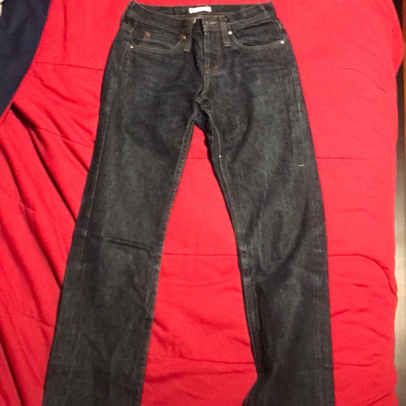 Unbranded brand selvedge denim jeans - Picture 3 of 4